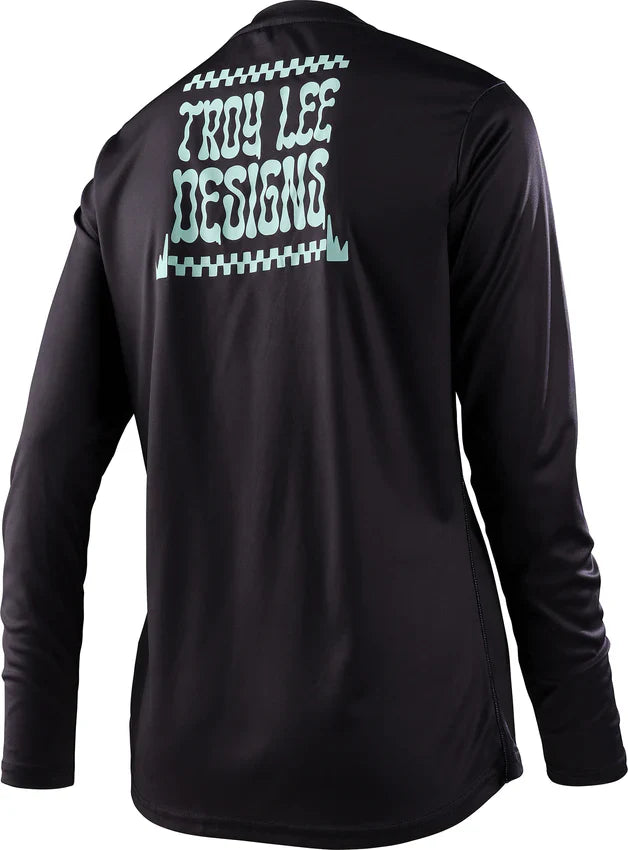 Jersey MTB Troy Lee Designs Lilium LS Femmes