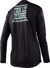 Jersey MTB Troy Lee Designs Lilium LS Femmes