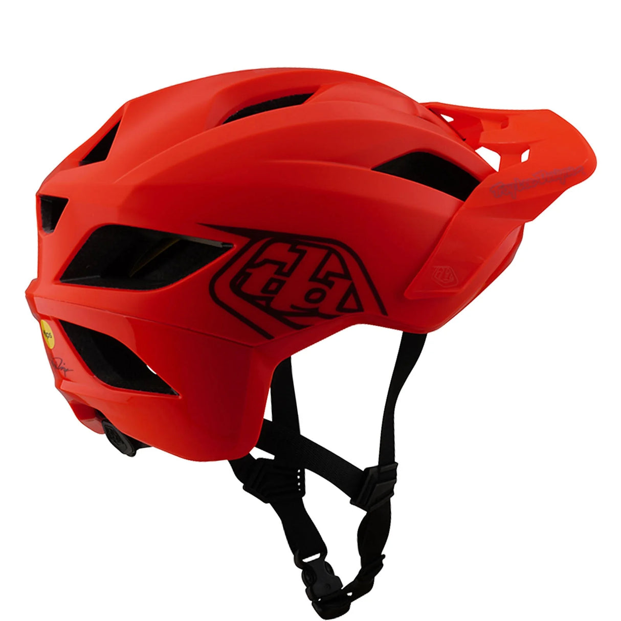 Flowline helmet