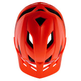 Flowline helmet