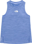 Girl never stop tank