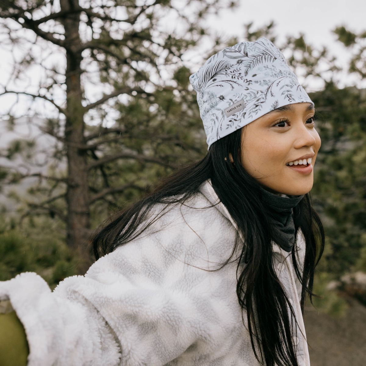 Bonnet Tempo Queue de Cheval