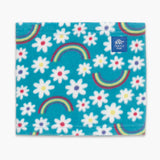 Kids playful prints fleece neck warmer