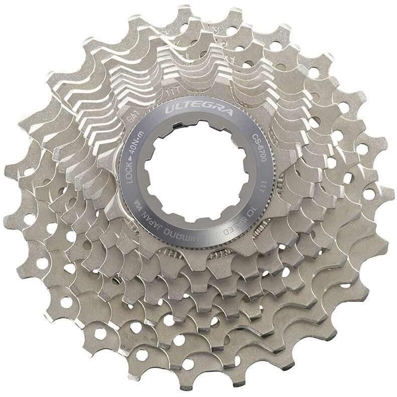 Cassette Shimano Ultégra CS-6700 10 Vitesses