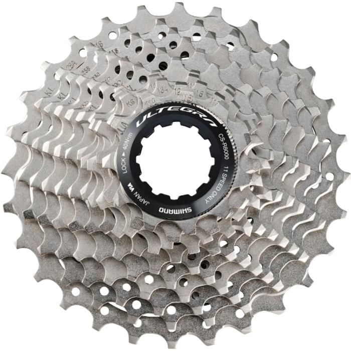 Cassette Shimano Ultégra CS-R8000 11 Vitesses