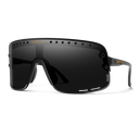 Ultralite matte black/chromapop black 