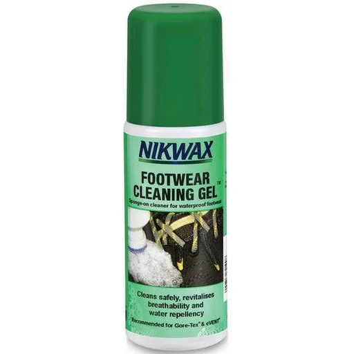 Product Nikwax Footwear Cleaning 125ML