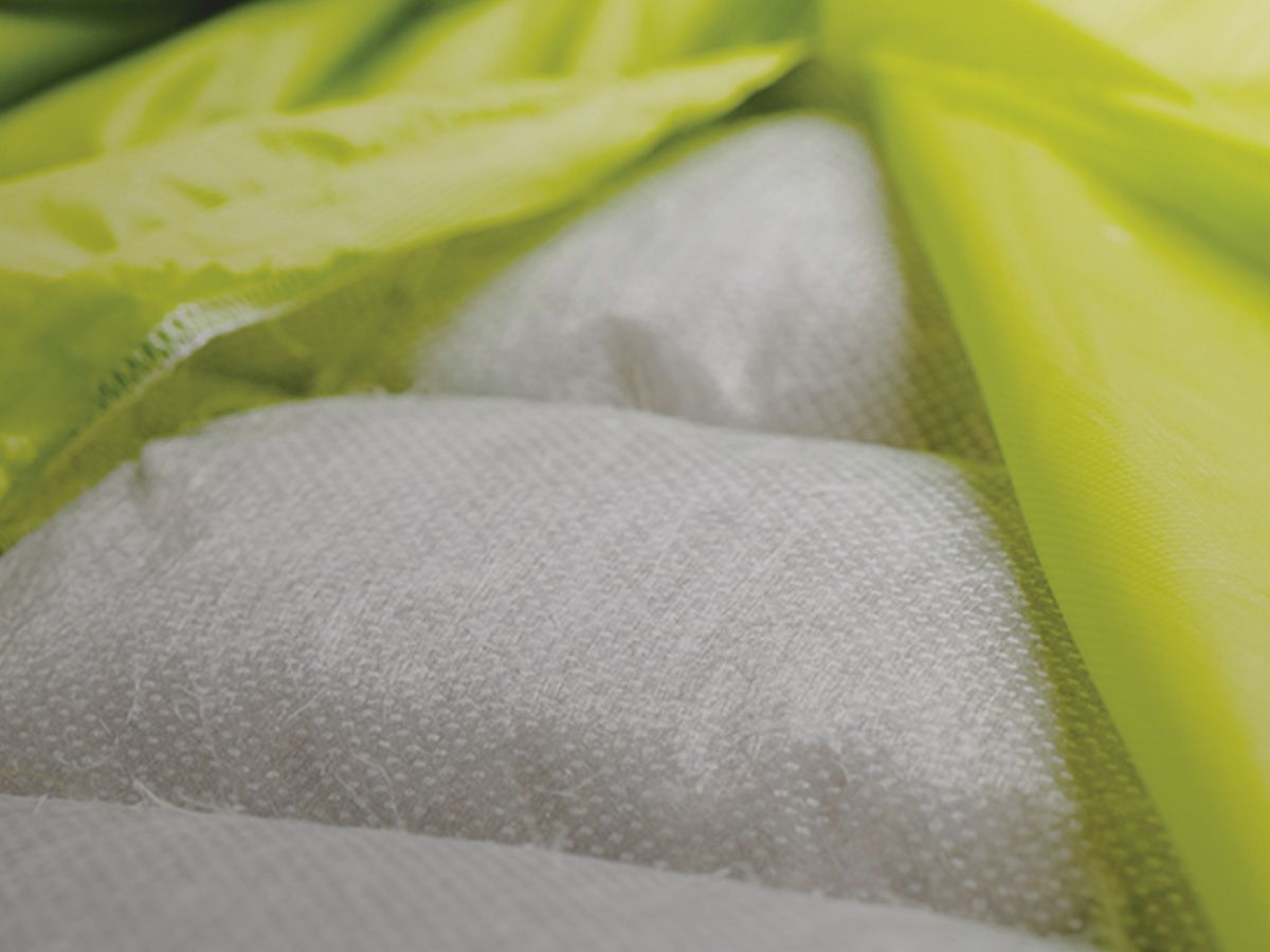 Veste imperméable en duvet Valiance pour hommes