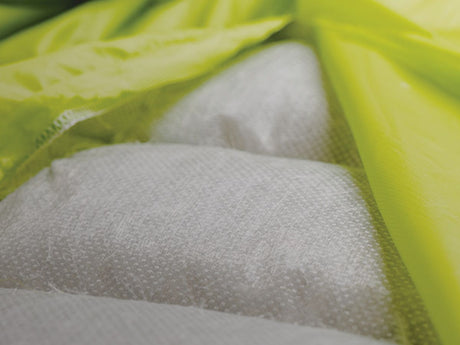 Veste imperméable en duvet Valiance pour hommes