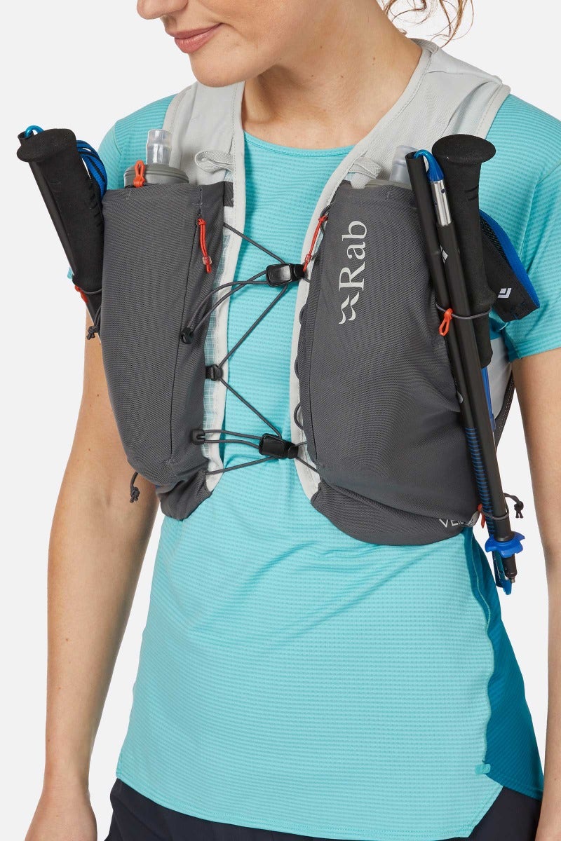 Gilet de course léger Veil 6L