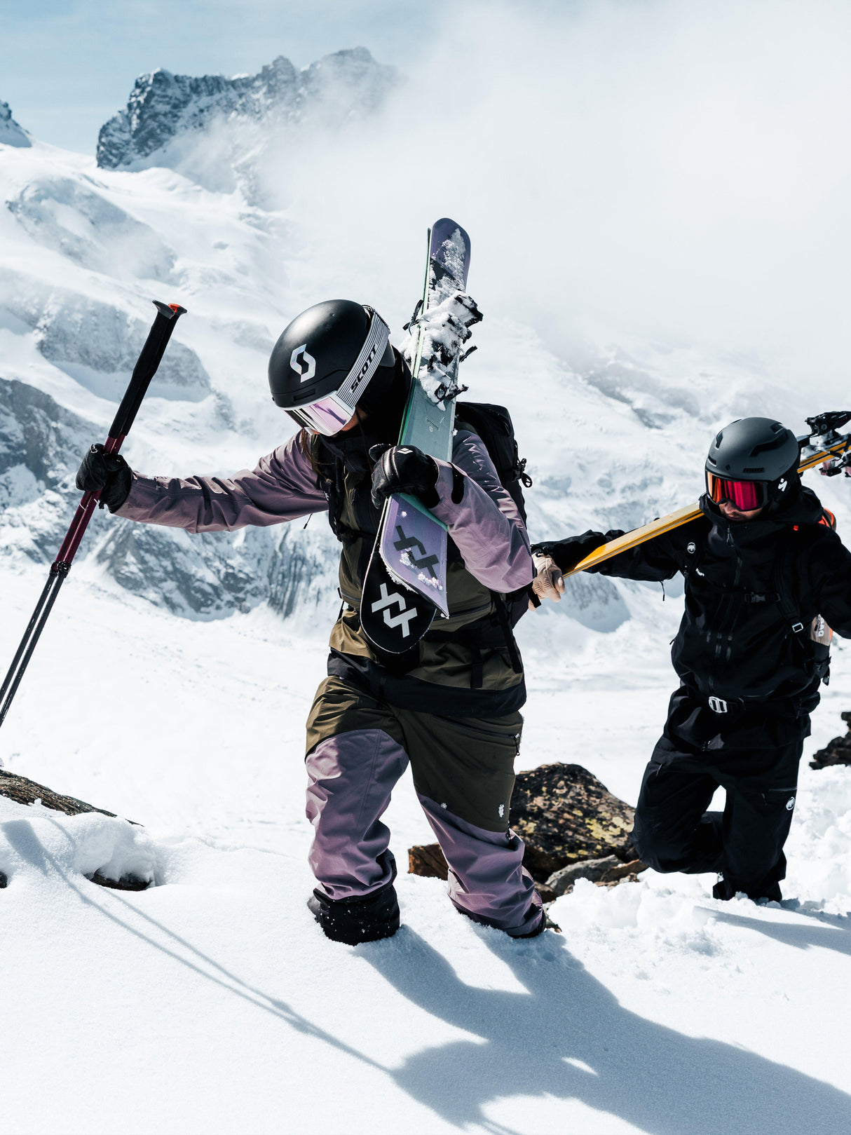 VÖLKL Blaze 104 Purple Skis 2027