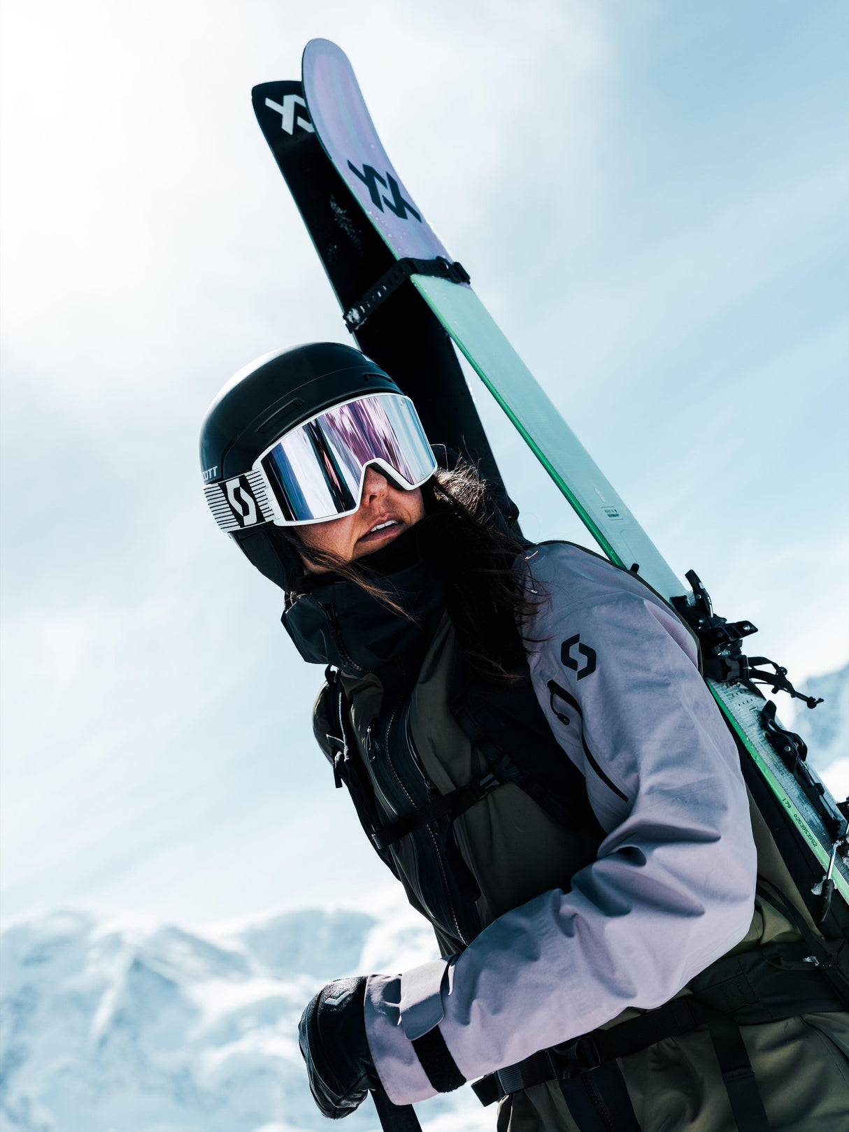 VÖLKL Blaze 104 Purple Skis 2027