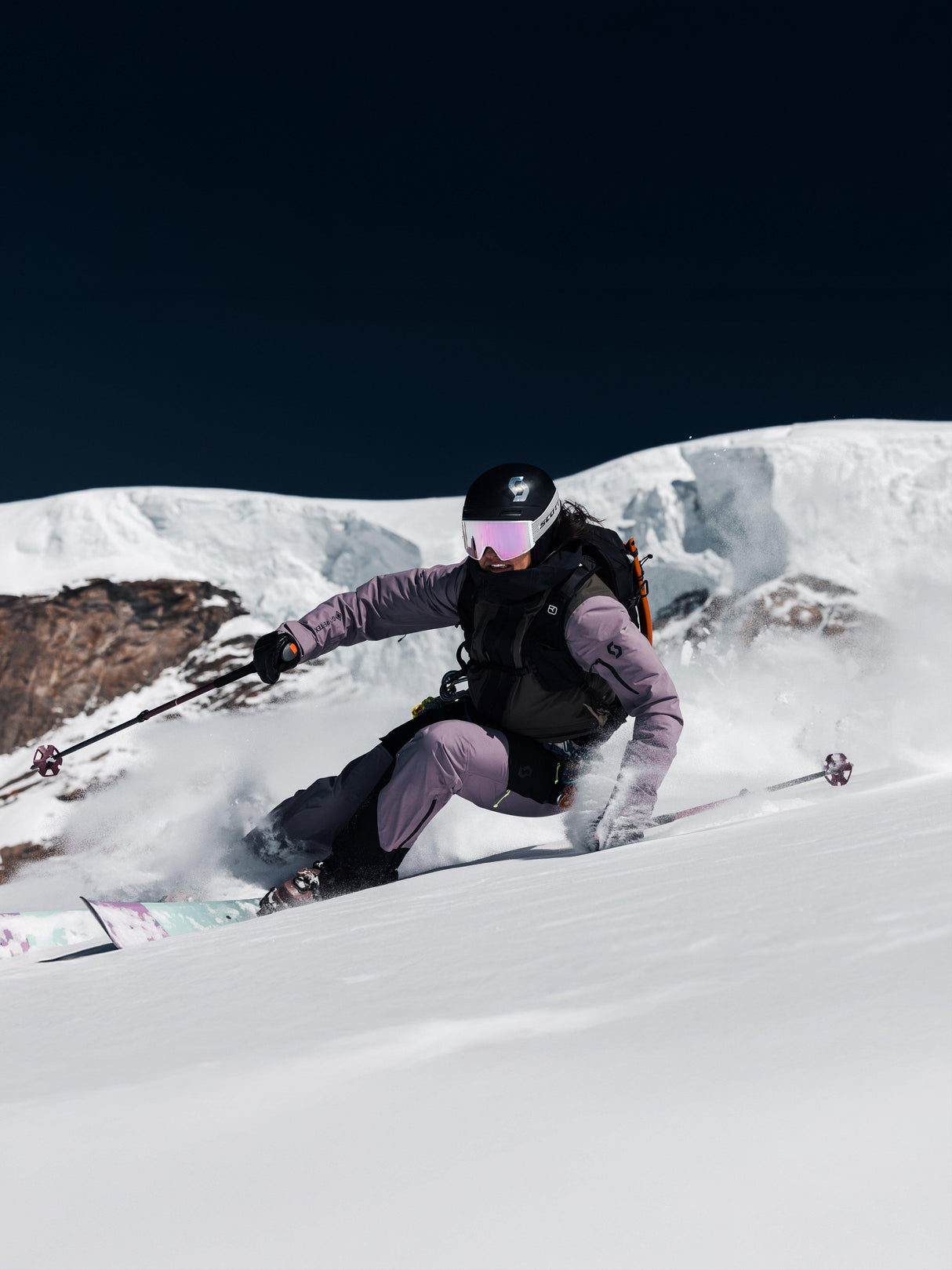 VÖLKL Blaze 104 Purple Skis 2027