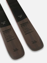 VÖLKL Blaze 94 Black Skis 2026