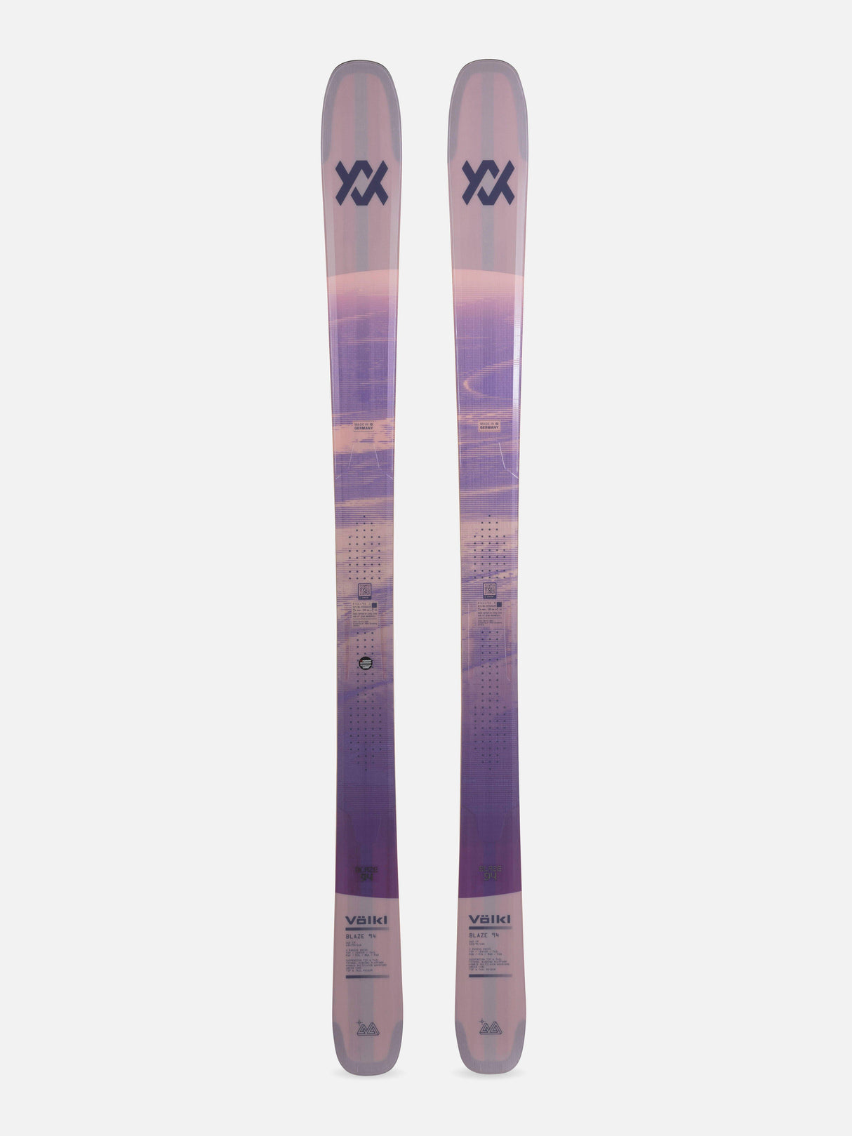 VÖLKL Blaze 94 Rose Skis 2027