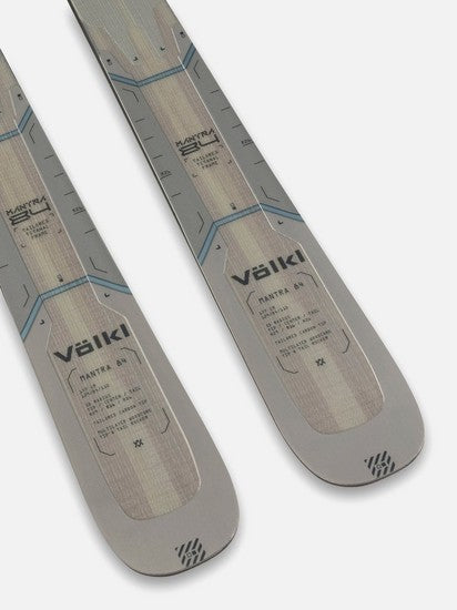VÖLKL Mantra 84 Skis 2026