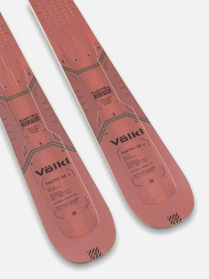 VÖLKL Mantra 88 W Skis 2026