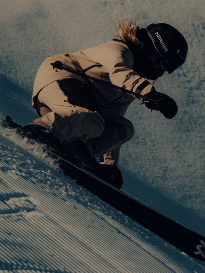 VÖLKL Peregrine 72 Black Skis 2026