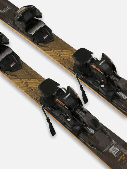 VÖLKL Peregrine 78 Skis 2026