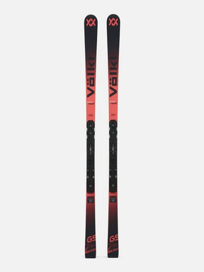 VÖLKL Racetiger Gs R + Wc-Plate Skis 2026