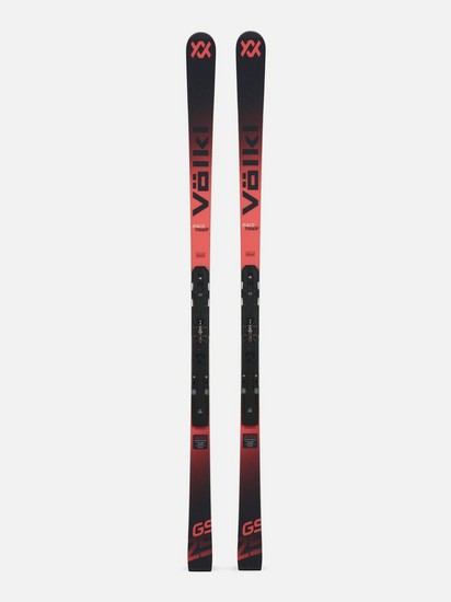 VÖLKL Racetiger Gs R + Wc-Plate Skis 2026