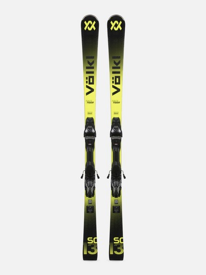 VÖLKL Racetiger Sc Black Skis 2026