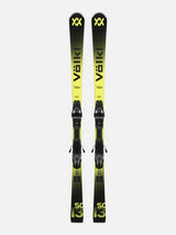 VÖLKL Racetiger Sc Black Skis 2026
