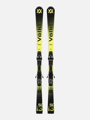 VÖLKL Racetiger Sc Black Skis 2026