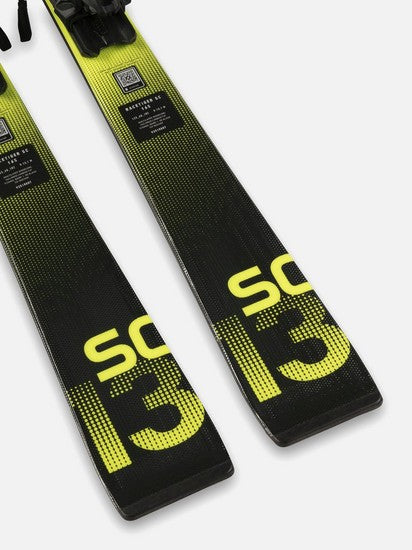VÖLKL Racetiger Sc Black Skis 2026