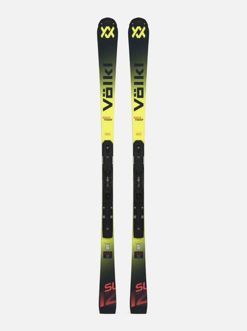 Racetiger SL R Jr + WC-Plate