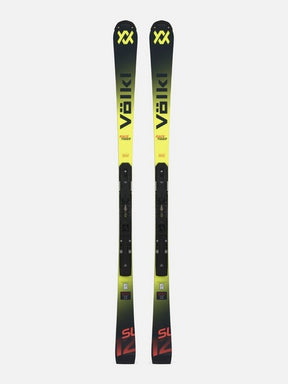 VÖLKL Racetiger Sl R Fis + Wc-Plate Skis 2026