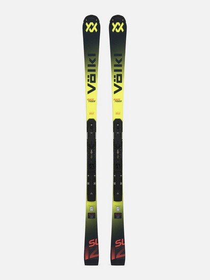 VÖLKL Racetiger Sl R Fis + Wc-Plate Skis 2026