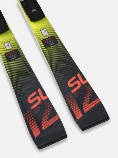 VÖLKL Racetiger Sl R Fis + Wc-Plate Skis 2026
