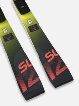 VÖLKL Racetiger Sl R Fis + Wc-Plate Skis 2026