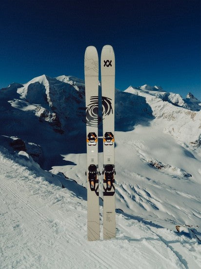VÖLKL Revolt 101 Skis 2026