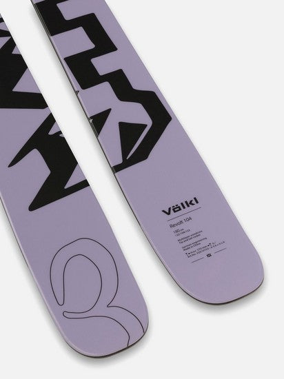 VÖLKL Revolt 104 Skis 2026