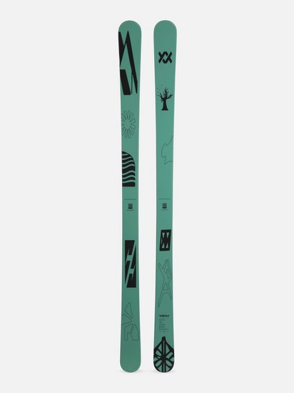 New Rossignol 152cm All Mountain Experience 84 AI Skis Without Bindings New Rossignol 152cm All Mountain Experience 84 AI Skis Without Bindings