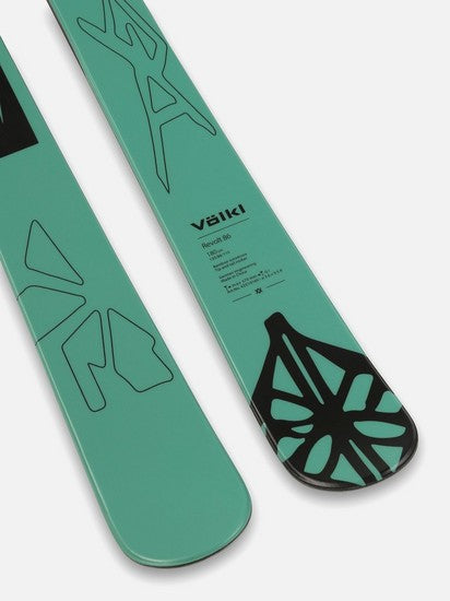 VÖLKL Revolt 86 Skis 2026