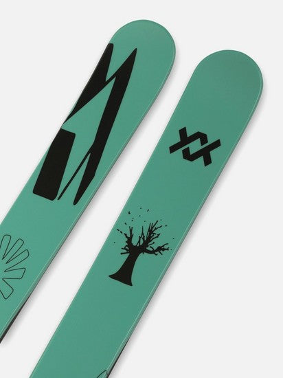 VÖLKL Revolt 86 Skis 2026