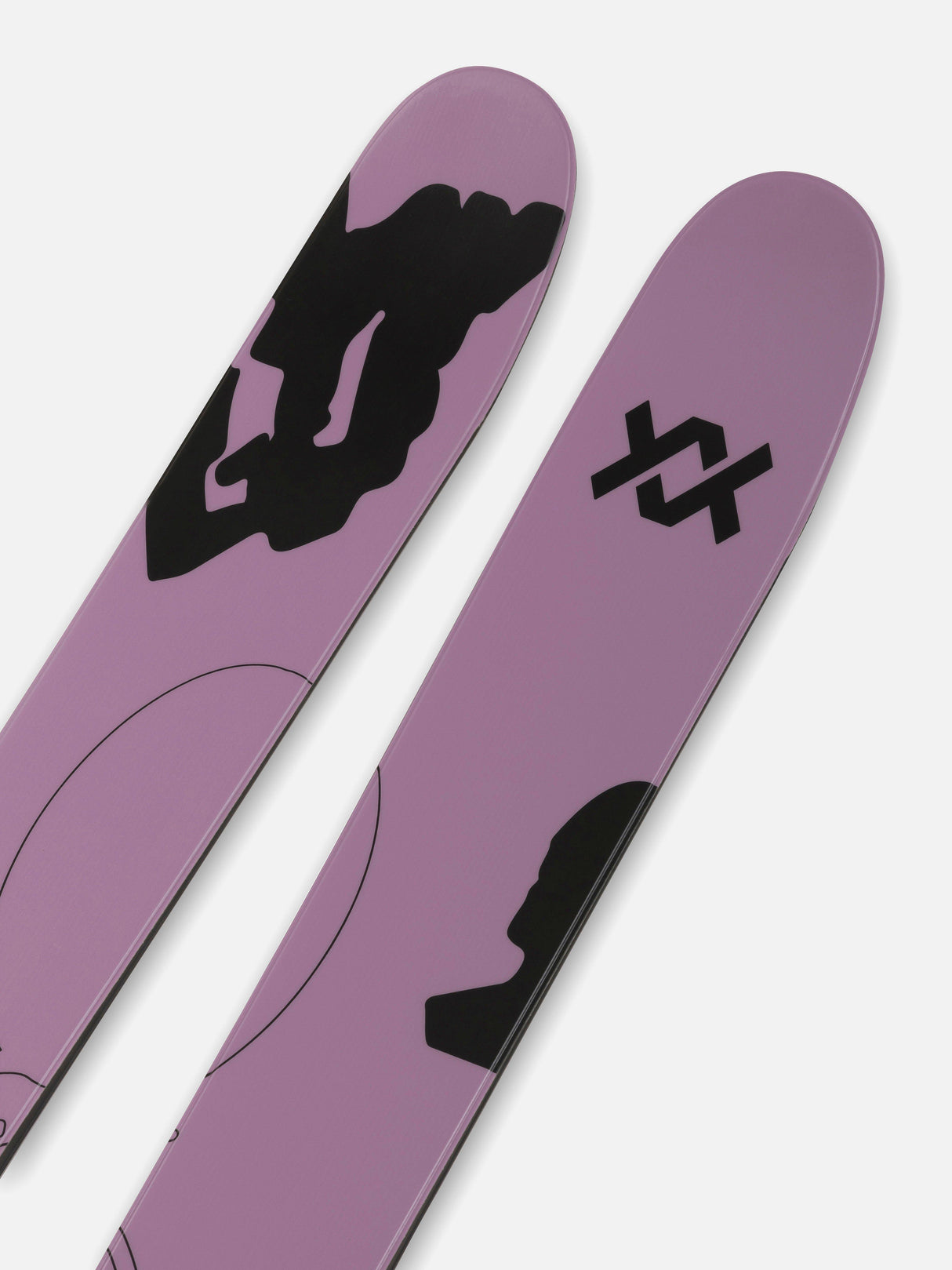 VÖLKL Revolt 96 Skis 2026