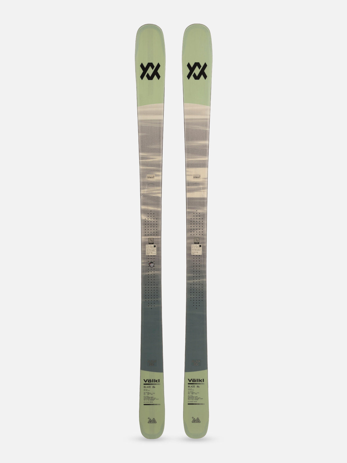 VÖLKL Blaze 86 Grey Skis 2027