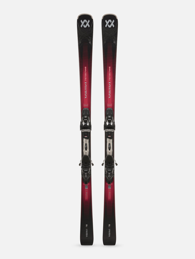 VÖLKL Peregrine 72 Black Skis 2027