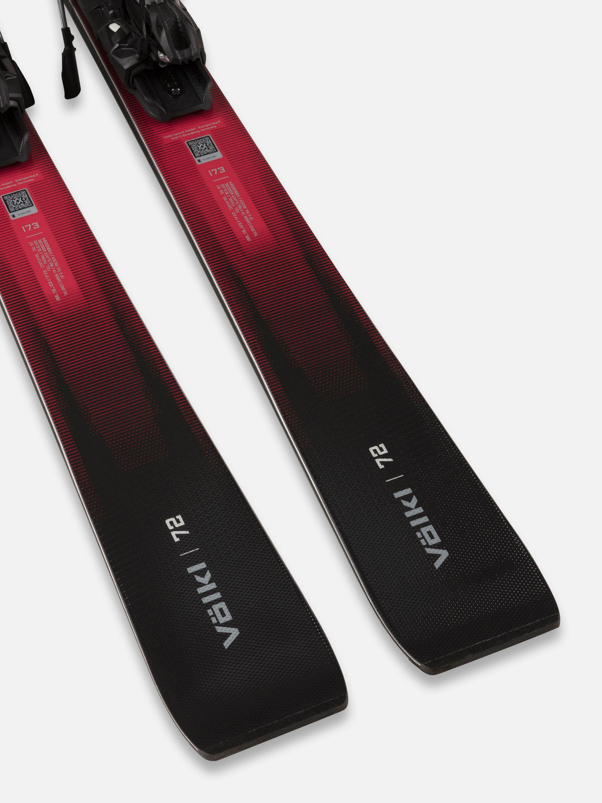 VÖLKL Peregrine 72 Black Skis 2027