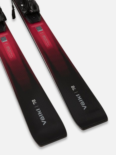 VÖLKL Peregrine 72 Black Skis 2027