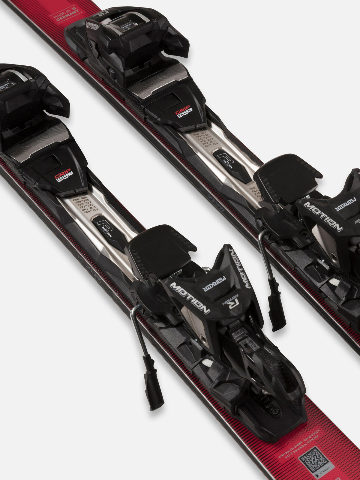 VÖLKL Peregrine 72 Black Skis 2027