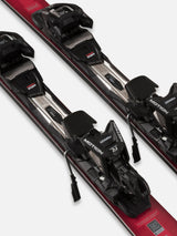 VÖLKL Peregrine 72 Black Skis 2027