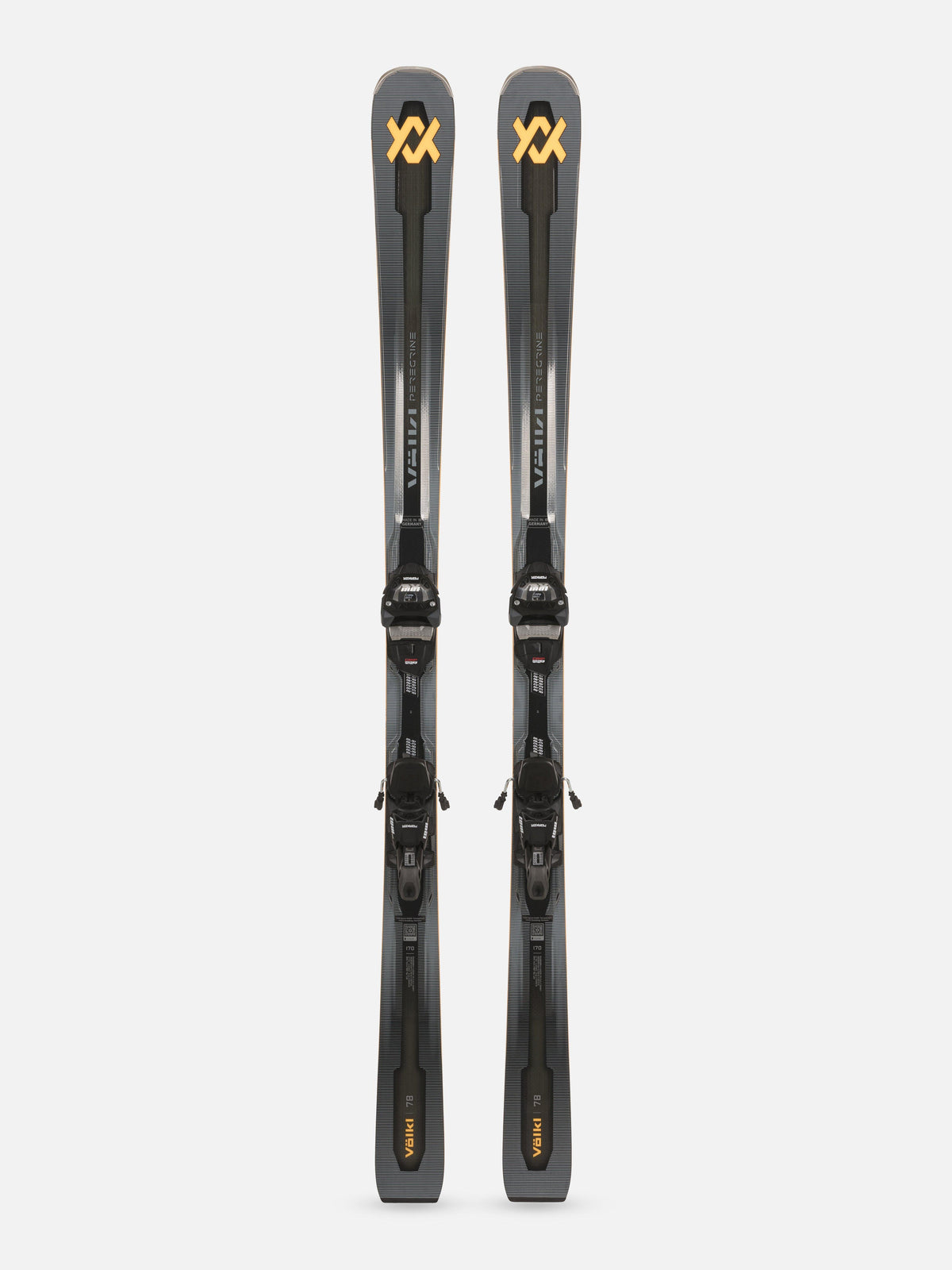 VÖLKL Peregrine 78 Skis 2027