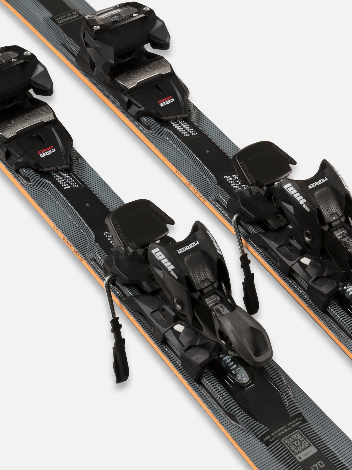 VÖLKL Peregrine 78 Skis 2027
