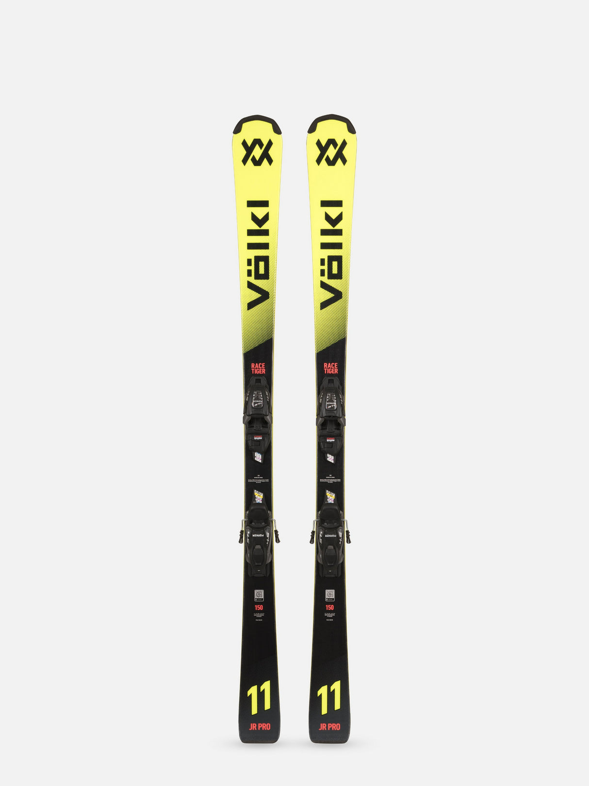 Racetiger SL R Jr 2027 (Skis sans Fixations)