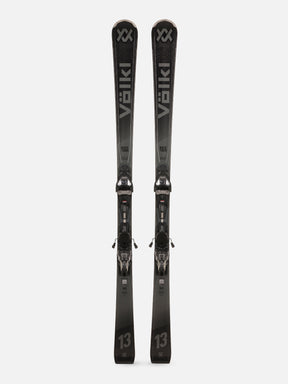 VÖLKL Racetiger SC Black Skis 2027